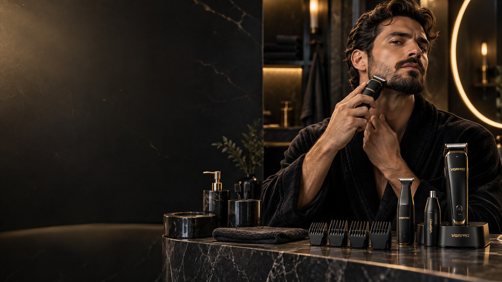 Univers Lui Mulanmart - grooming et style masculin