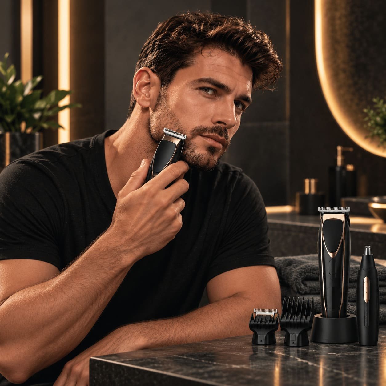 Univers grooming Lui Mulanmart